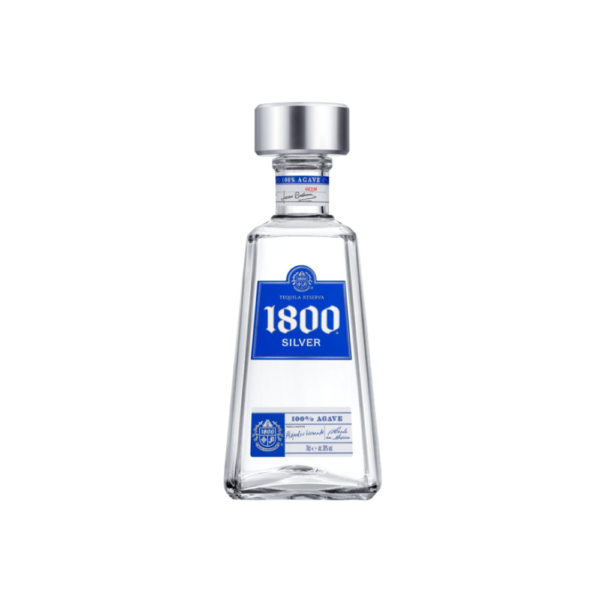 Tequila 1800 Silver