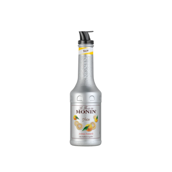 Le Fruit Monin Yuzu 1 Litre