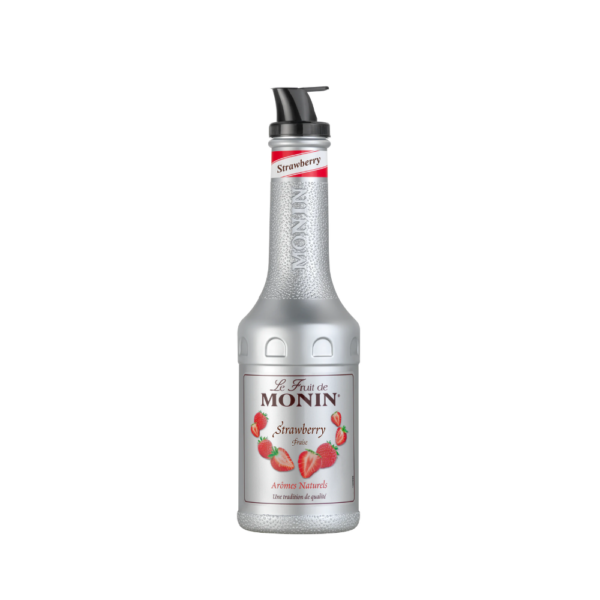 Le Fruit Monin Fraise 1 Litre