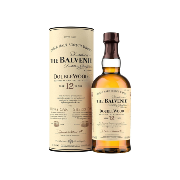 Balvenie 12 ans