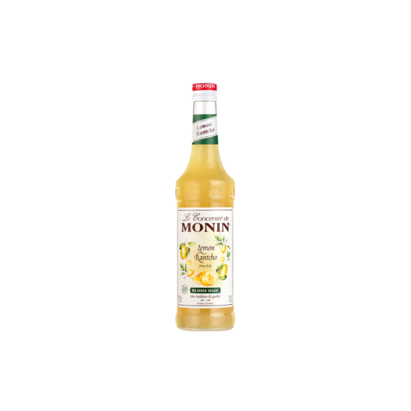 Concentré Monin Rantcho Citron 70 cl