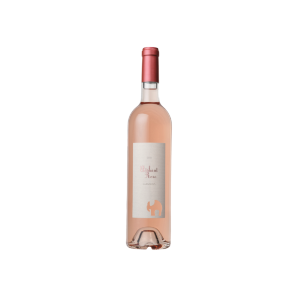 Elephant Rosé - Luberon