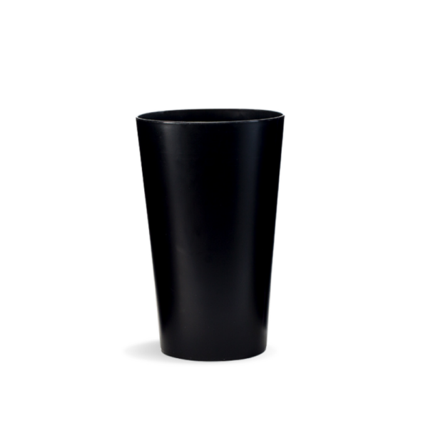 Gobelet Réutilisable 25/33 Cl - Noir