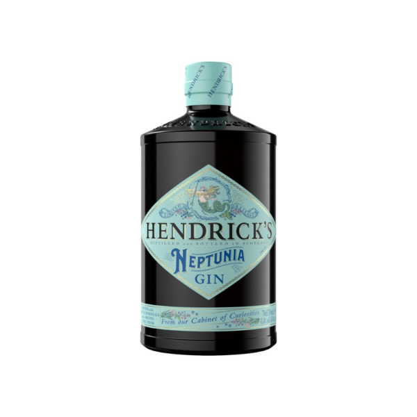 Hendrick's Gin Neptunia