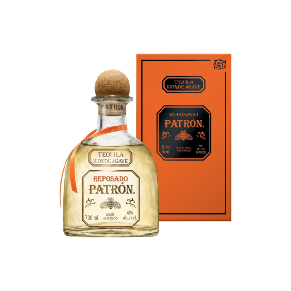 Patron Tequila Reposado