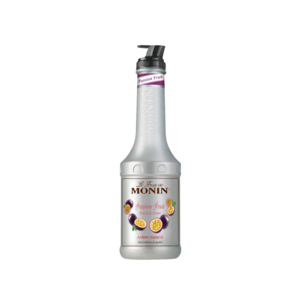 Le Fruit Monin Fruit de la Passion 1 Litre