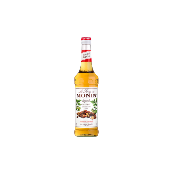 Sirop Monin Noisettes Grillées 70 cl