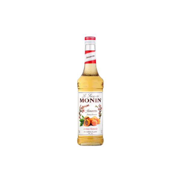 Sirop Monin Amaretto 70 cl