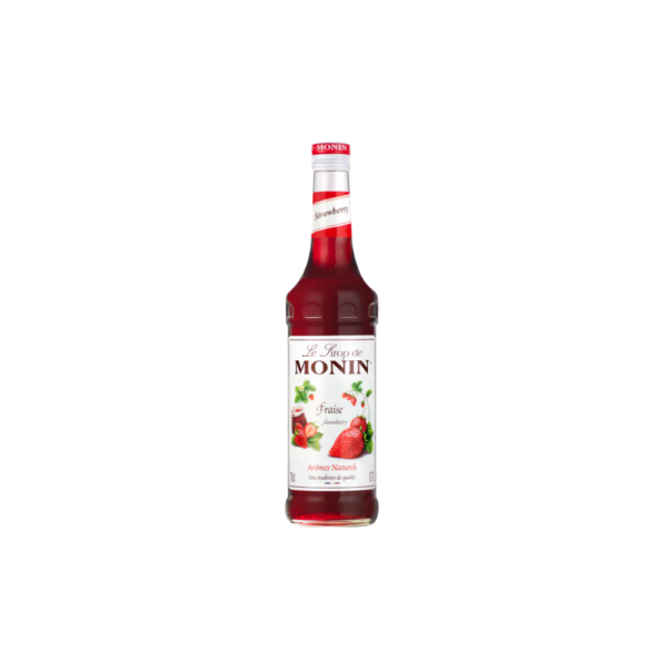 Sirop Monin Fraise 1 Litre