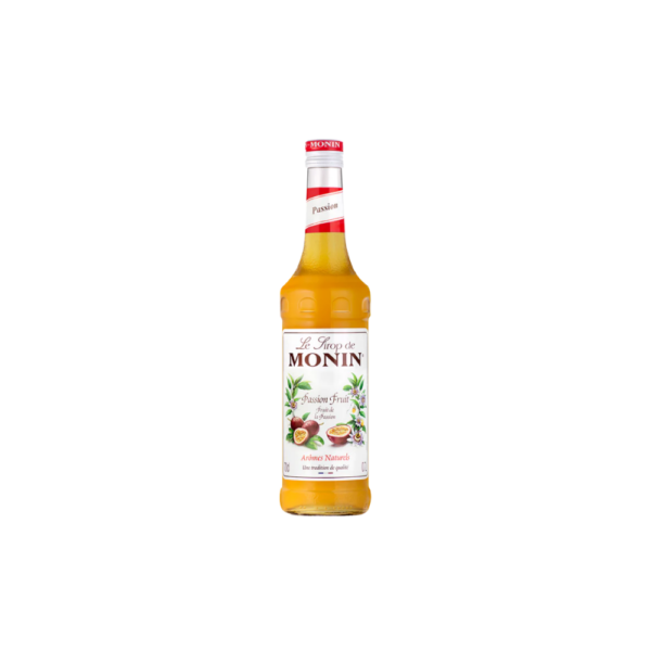 Sirop Monin Fruit de la Passion 1 Litre