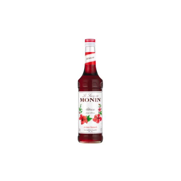 Sirop Monin Hibiscus 70 cl