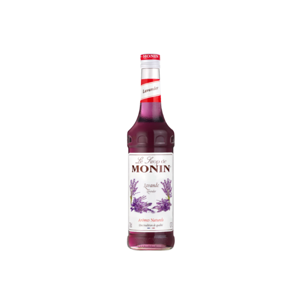 Sirop Monin Lavande 70 cl