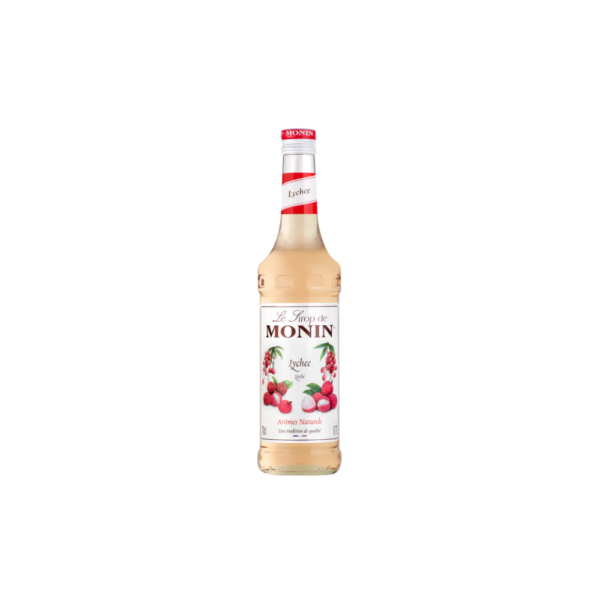 Sirop Monin Litchi 70 cl