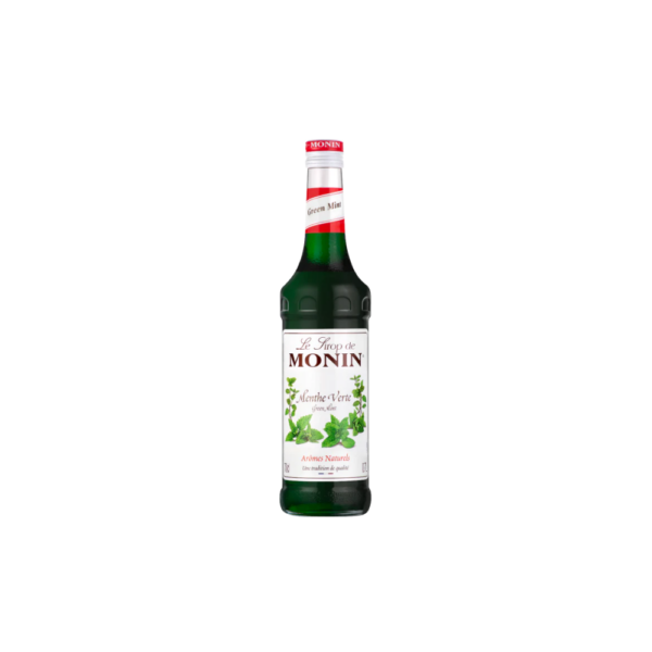 Sirop Monin Menthe 1 Litre