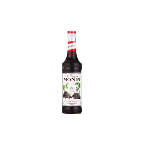 Sirop Monin Mûre 70 cl