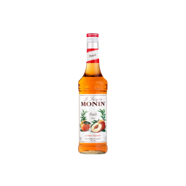 Sirop Monin Pêche 1 Litre