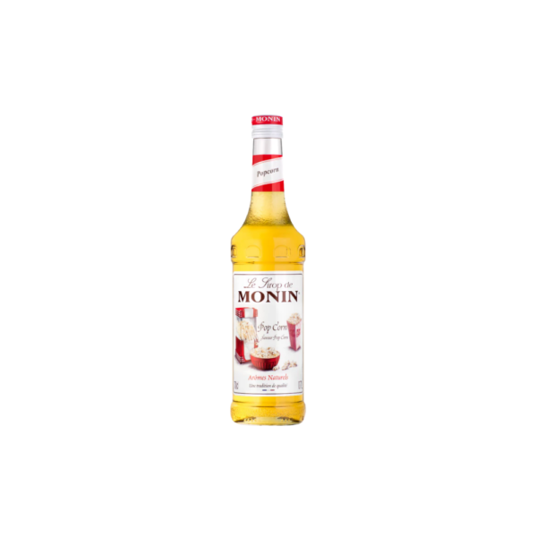 Sirop Monin Pop Corn 70 cl