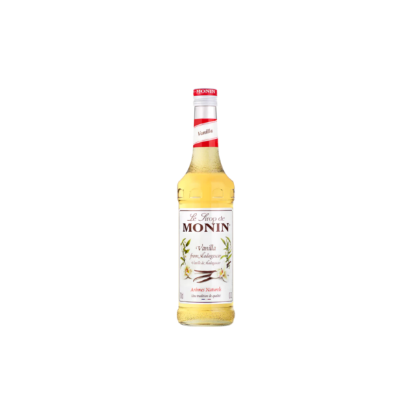 Sirop Monin Vanille 70 cl