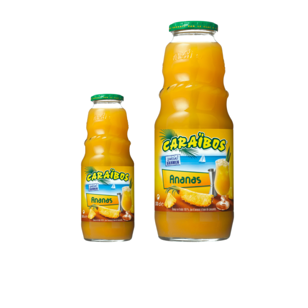 Gamme de Jus Caraibos/ en pack 6 ou 12 – Image 9