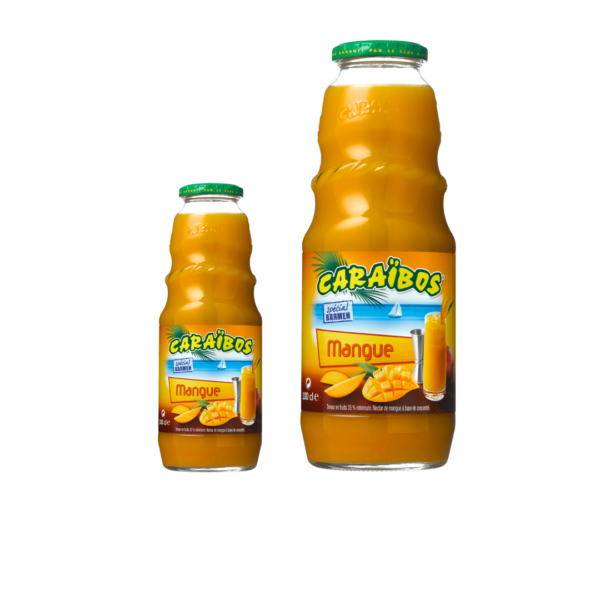 Gamme de Jus Caraibos/ en pack 6 ou 12 – Image 5