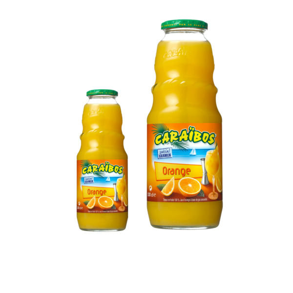 Gamme de Jus Caraibos/ en pack 6 ou 12 – Image 3